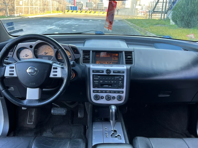 Nissan Murano 3.0 Бензин/ГАЗ 4х4, снимка 9 - Автомобили и джипове - 48682587