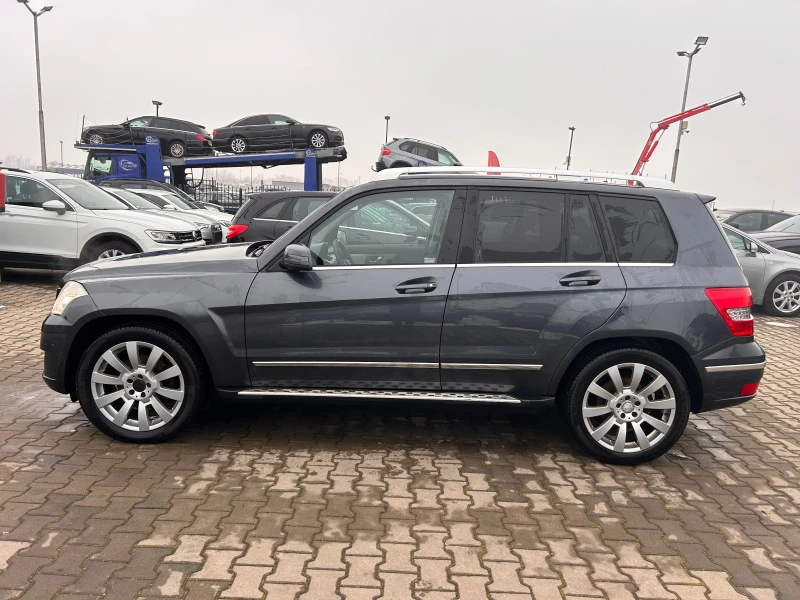 Mercedes-Benz GLK 320CDI 4MATIC AVTOMAT/NAVI/KOJA/PANORAMA, снимка 9 - Автомобили и джипове - 48719724