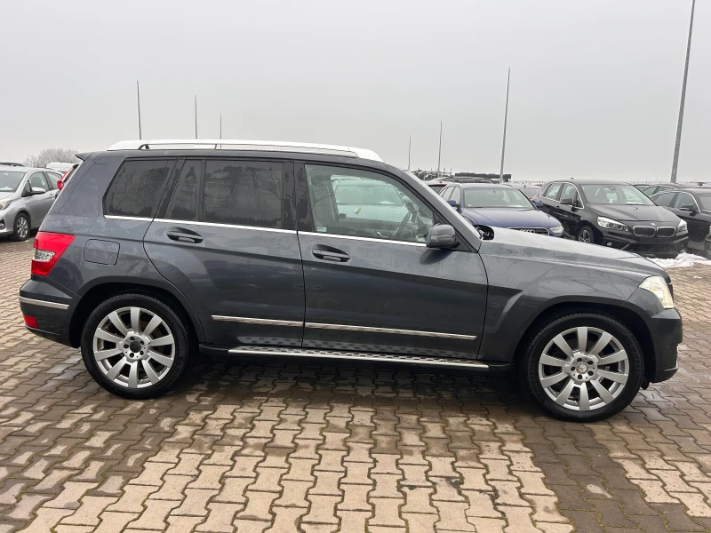 Mercedes-Benz GLK 320CDI 4MATIC AVTOMAT/NAVI/KOJA/PANORAMA, снимка 5 - Автомобили и джипове - 48719724