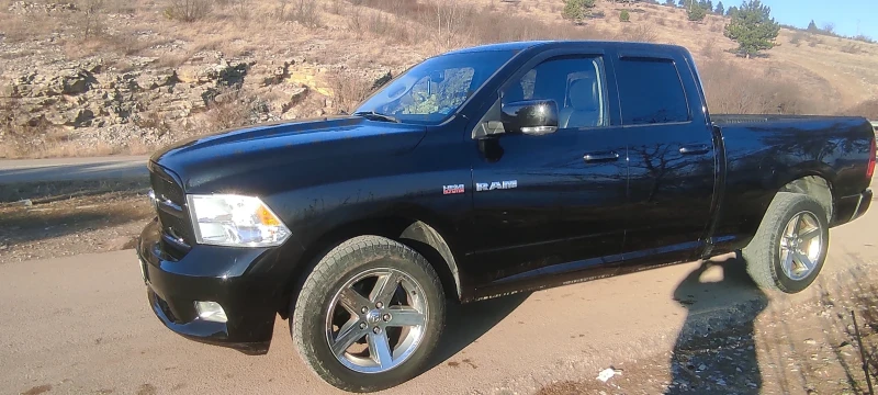 Dodge RAM 1500 5, 7 HEMI, снимка 5 - Автомобили и джипове - 48815263