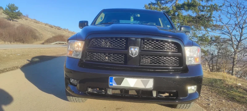 Dodge RAM 1500 5, 7 HEMI, снимка 7 - Автомобили и джипове - 48815263