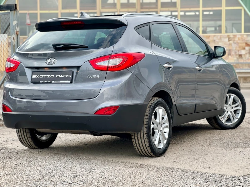 Hyundai IX35 2.0 CRDi ! AWD ! Premium ! SWISS !, снимка 4 - Автомобили и джипове - 49483915