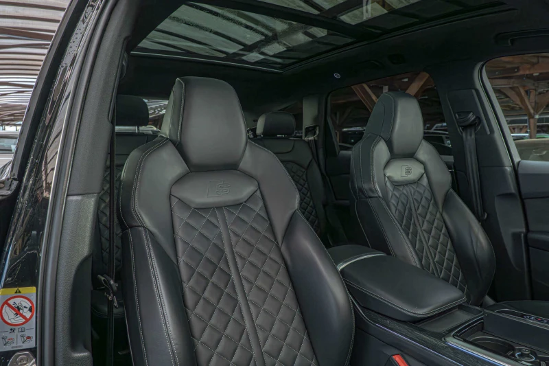 Audi SQ7 4.0TDI/Virtual/Обдухване/Distronic/6+ 1, снимка 6 - Автомобили и джипове - 49486264