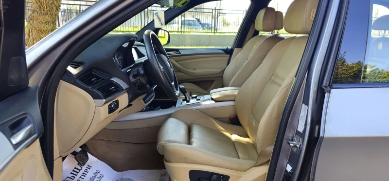 BMW X5 286h.p xDrive35d Angel eyes КОЖЕН САЛОН ПАНОРАМА, снимка 9 - Автомобили и джипове - 51229077