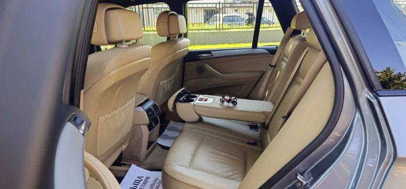 BMW X5 286h.p xDrive35d Angel eyes КОЖЕН САЛОН ПАНОРАМА, снимка 14 - Автомобили и джипове - 51229077