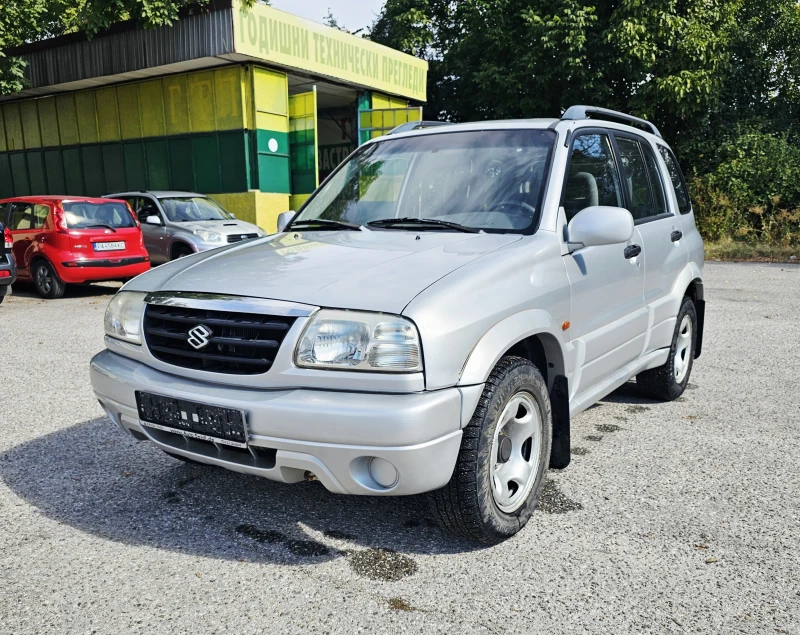 Suzuki Grand vitara 2.0