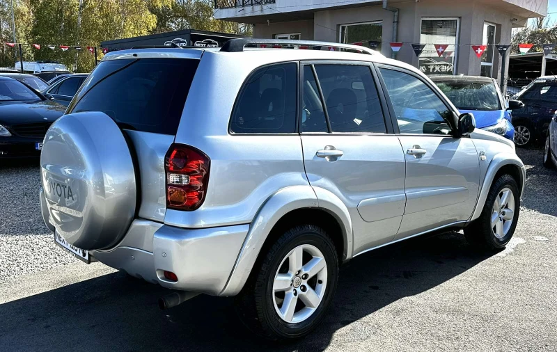Toyota Rav4 2.0D-4D 116HP 4X4 179, 000KM, снимка 5 - Автомобили и джипове - 52234915
