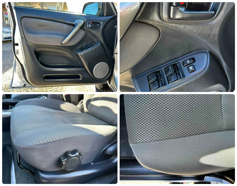 Toyota Rav4 2.0D-4D 116HP 4X4 179, 000KM, снимка 14 - Автомобили и джипове - 52234915