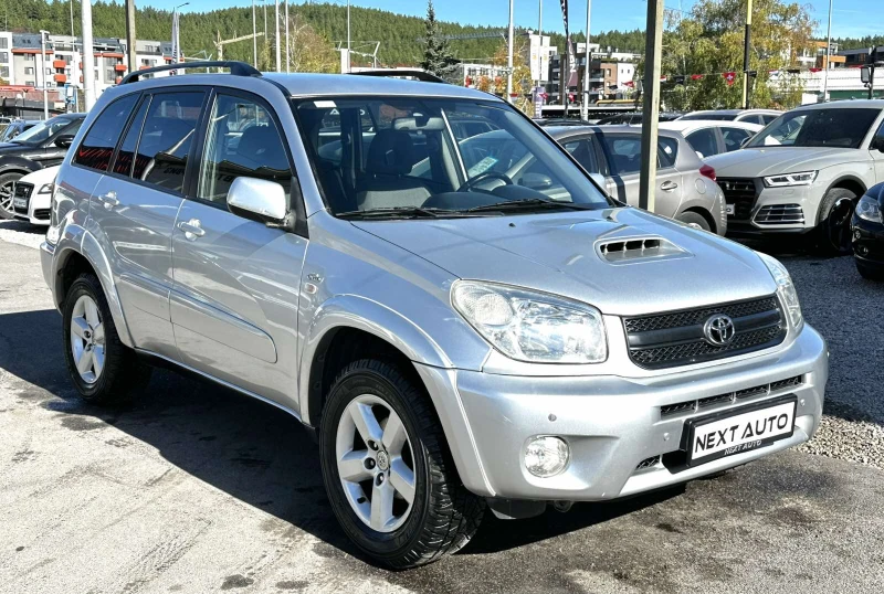 Toyota Rav4 2.0D-4D 116HP 4X4 179, 000KM, снимка 3 - Автомобили и джипове - 52234915