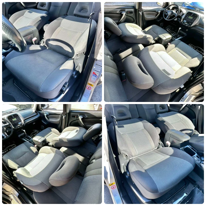 Toyota Rav4 2.0D-4D 116HP 4X4 179, 000KM, снимка 12 - Автомобили и джипове - 52234915
