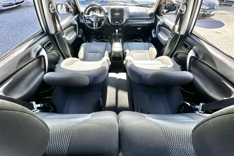 Toyota Rav4 2.0D-4D 116HP 4X4 179, 000KM, снимка 9 - Автомобили и джипове - 52234915