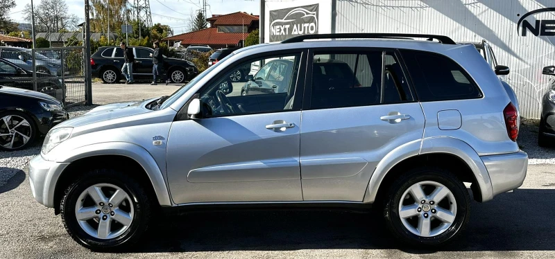 Toyota Rav4 2.0D-4D 116HP 4X4 179, 000KM, снимка 8 - Автомобили и джипове - 52234915
