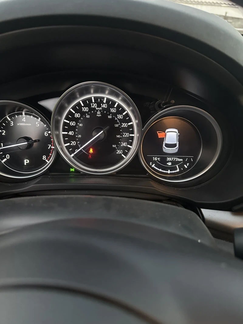 Mazda CX-5 2.5 AWD, снимка 6 - Автомобили и джипове - 52241805