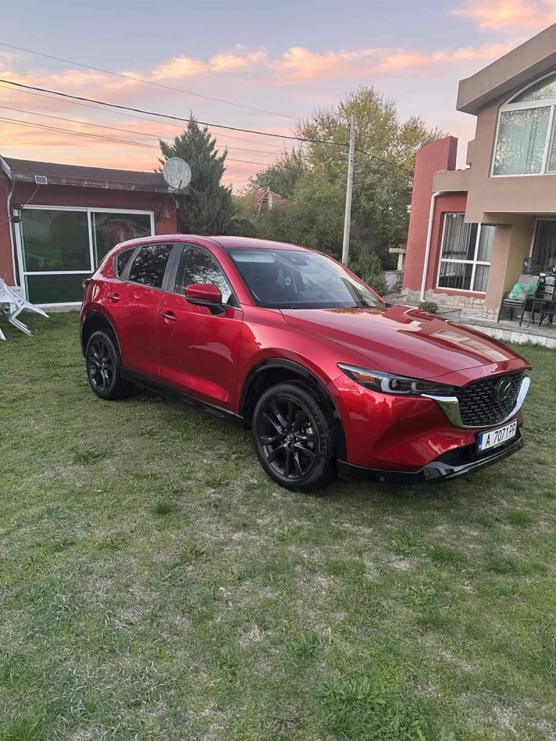Mazda CX-5 2.5 AWD, снимка 2 - Автомобили и джипове - 52241805