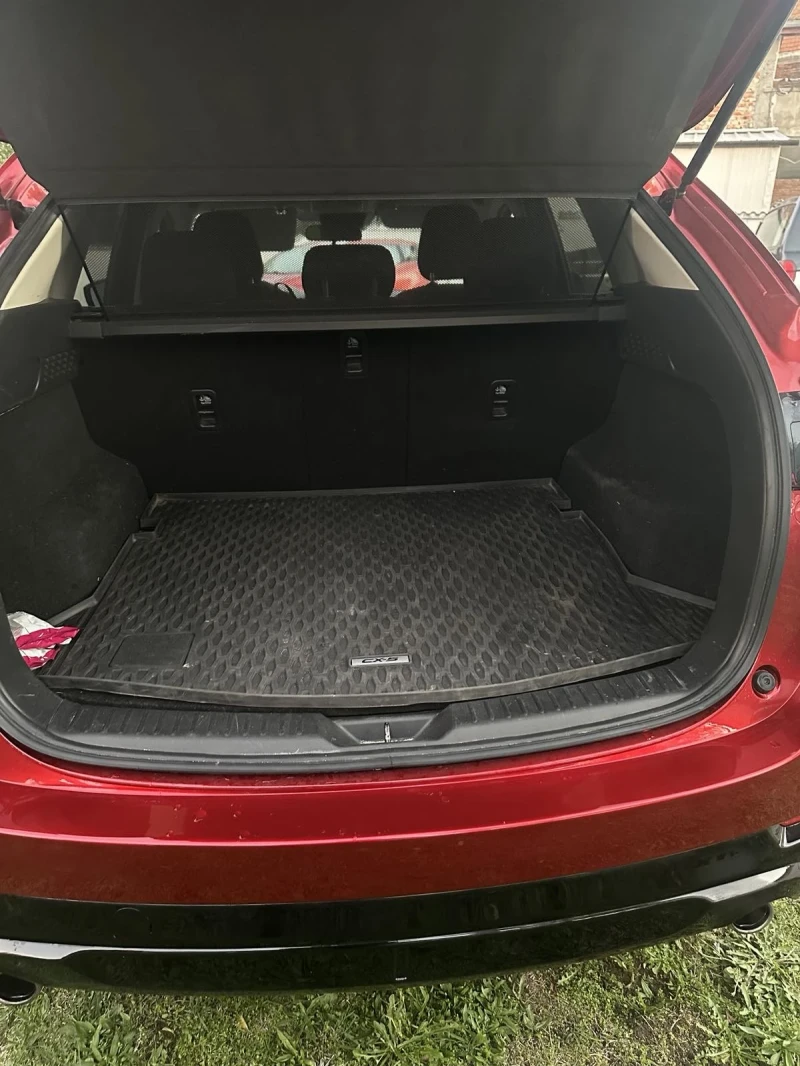 Mazda CX-5 2.5 AWD, снимка 8 - Автомобили и джипове - 52241805
