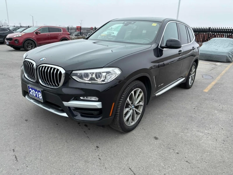 BMW X3 * XDRIVE30I * CARFAX * ЦЕНА ДО БЪЛГАРИЯ