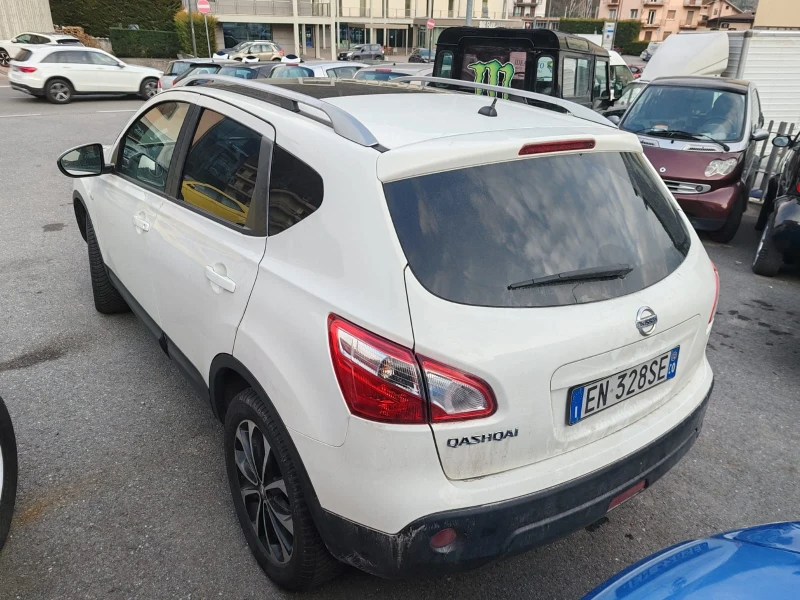 Nissan Qashqai N-tech 4x4, снимка 2 - Автомобили и джипове - 52485621