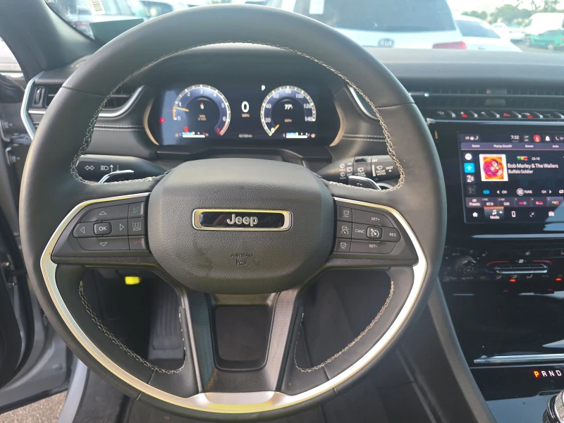 Jeep Grand cherokee Altitude, снимка 7 - Автомобили и джипове - 52486268