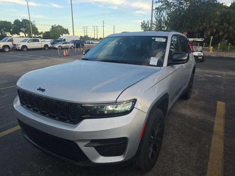 Jeep Grand cherokee Altitude