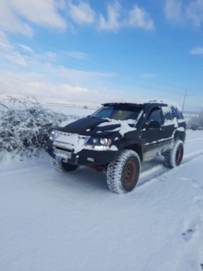Jeep Grand cherokee, снимка 6 - Автомобили и джипове - 52541389