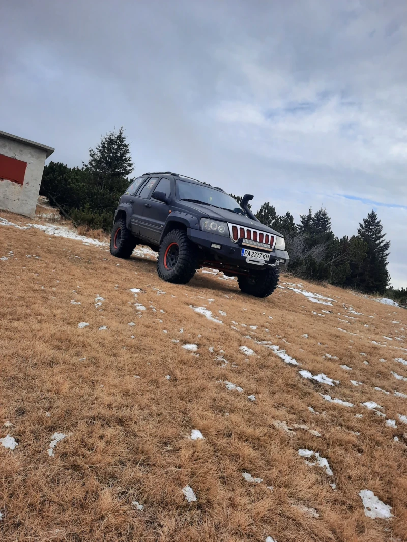 Jeep Grand cherokee, снимка 7 - Автомобили и джипове - 52541389