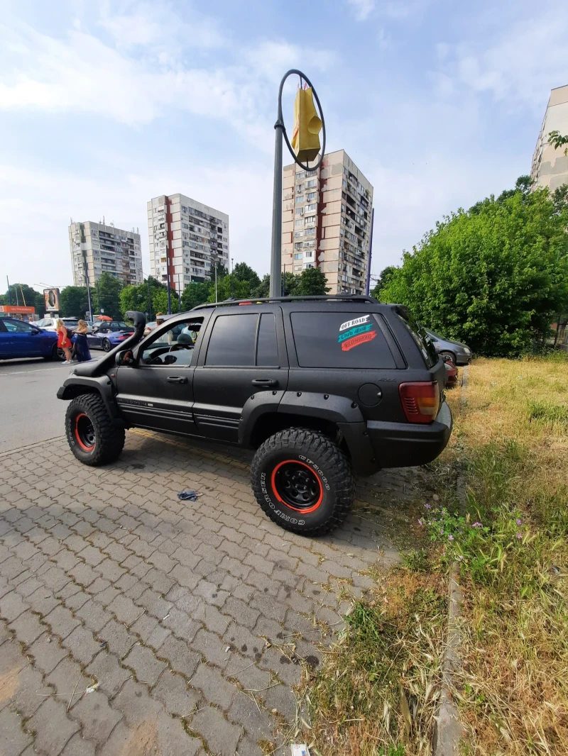 Jeep Grand cherokee, снимка 5 - Автомобили и джипове - 52541389