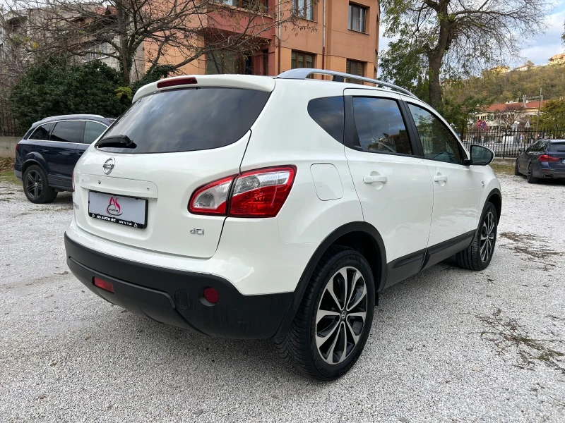 Nissan Qashqai N-TEC * FACELIFT * 4x4 * АВТОМАТИК * 360 CAMERA, снимка 7 - Автомобили и джипове - 52593348