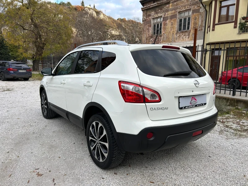 Nissan Qashqai N-TEC * FACELIFT * 4x4 * АВТОМАТИК * 360 CAMERA, снимка 5 - Автомобили и джипове - 52593348