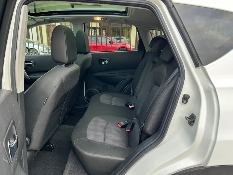 Nissan Qashqai N-TEC * FACELIFT * 4x4 * АВТОМАТИК * 360 CAMERA, снимка 11 - Автомобили и джипове - 52593348