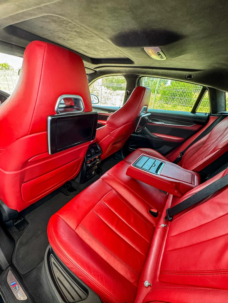 BMW X6 M, снимка 8 - Автомобили и джипове - 52624033
