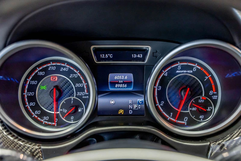 Mercedes-Benz GLE 63 S AMG Coupe 4MATIC, снимка 12 - Автомобили и джипове - 52722784