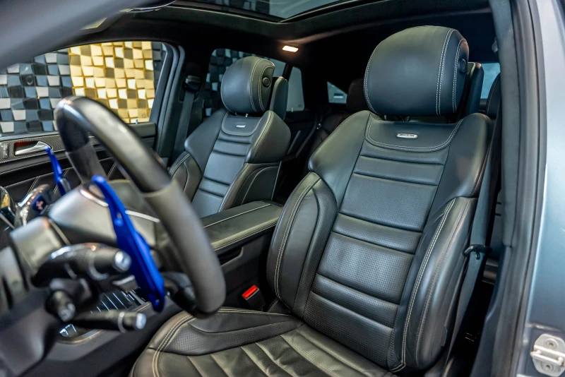 Mercedes-Benz GLE 63 S AMG Coupe 4MATIC, снимка 10 - Автомобили и джипове - 52722784