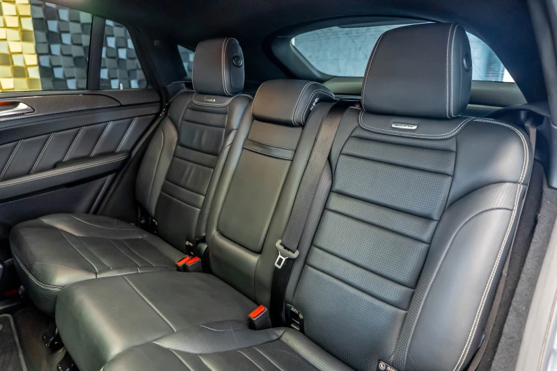 Mercedes-Benz GLE 63 S AMG Coupe 4MATIC, снимка 14 - Автомобили и джипове - 52722784