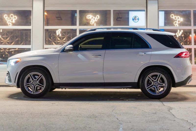 Mercedes-Benz GLE 350 4 MATIC * CARFAX* * АвтоКредит* (ЦЕНА ДО БГ), снимка 5 - Автомобили и джипове - 52836883