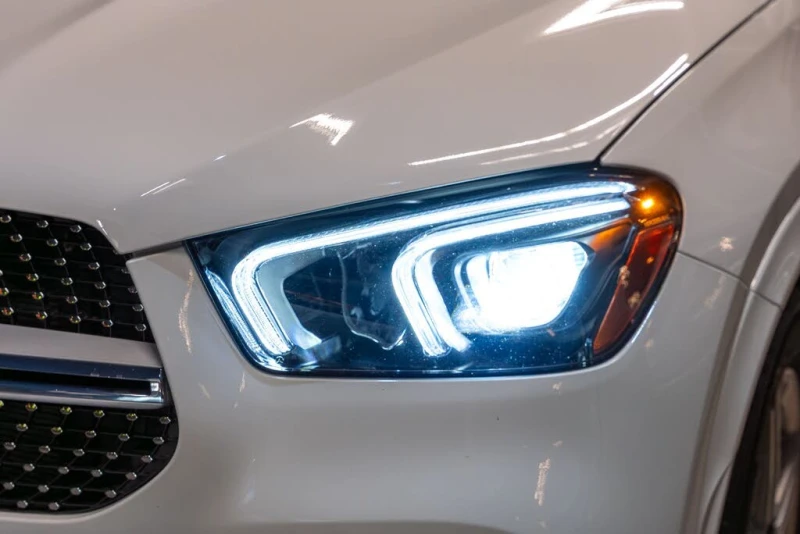 Mercedes-Benz GLE 350 4 MATIC * CARFAX* * АвтоКредит* (ЦЕНА ДО БГ), снимка 7 - Автомобили и джипове - 52836883