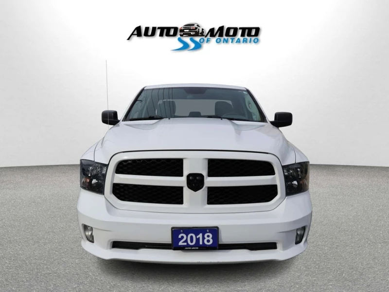 Dodge RAM 1500 * ST * CARFAX * БЕЗ ПЪРВОНАЧАЛНА ВНОСКА, снимка 2 - Автомобили и джипове - 52910719