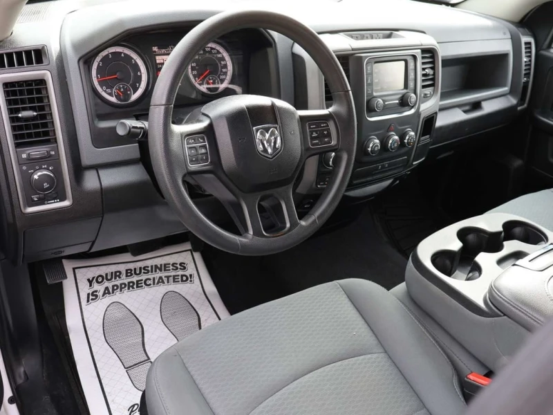 Dodge RAM 1500 * ST * CARFAX * БЕЗ ПЪРВОНАЧАЛНА ВНОСКА, снимка 8 - Автомобили и джипове - 52910719