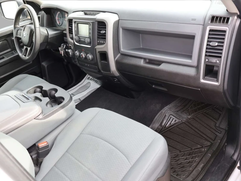 Dodge RAM 1500 * ST * CARFAX * БЕЗ ПЪРВОНАЧАЛНА ВНОСКА, снимка 11 - Автомобили и джипове - 52910719