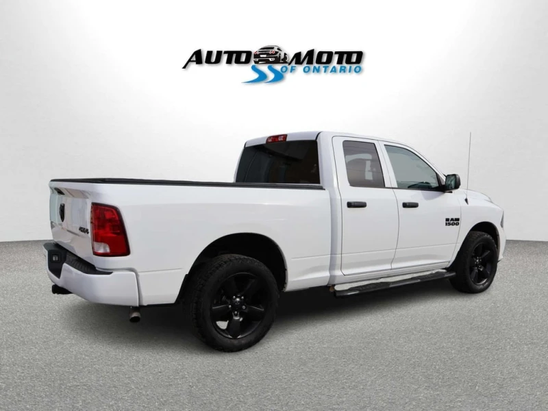 Dodge RAM 1500 * ST * CARFAX * БЕЗ ПЪРВОНАЧАЛНА ВНОСКА, снимка 6 - Автомобили и джипове - 52910719