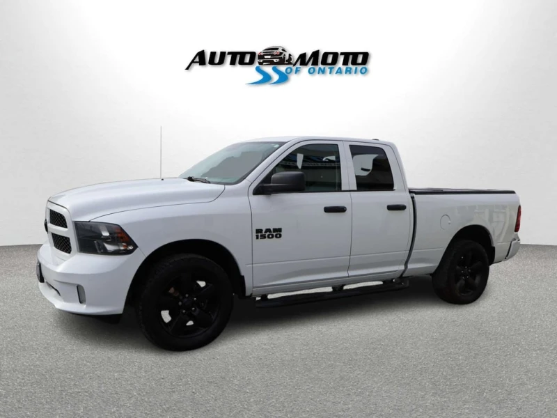 Dodge RAM 1500 * ST * CARFAX * БЕЗ ПЪРВОНАЧАЛНА ВНОСКА, снимка 3 - Автомобили и джипове - 52910719