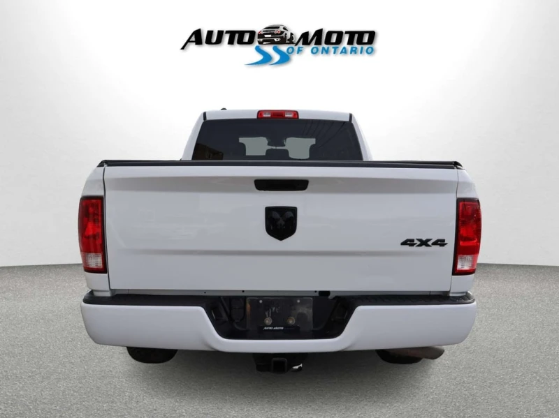 Dodge RAM 1500 * ST * CARFAX * БЕЗ ПЪРВОНАЧАЛНА ВНОСКА, снимка 5 - Автомобили и джипове - 52910719