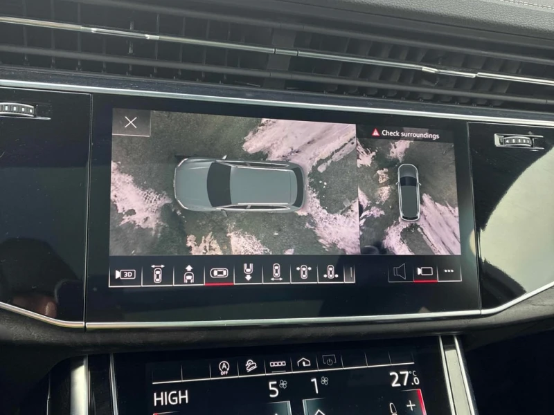 Audi Q7 * Progressiv * CARFAX * БЕЗ ПЪРВОНАЧАЛНА ВНОСКА, снимка 10 - Автомобили и джипове - 52931086