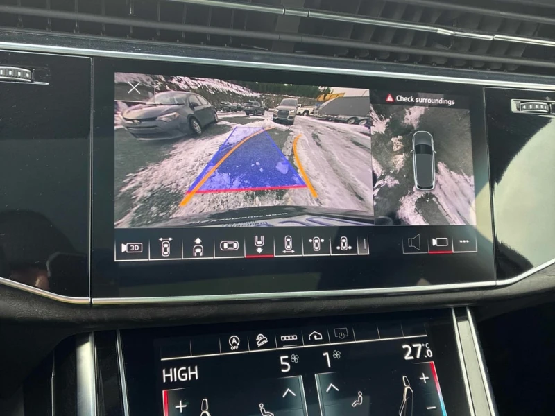 Audi Q7 * Progressiv * CARFAX * БЕЗ ПЪРВОНАЧАЛНА ВНОСКА, снимка 11 - Автомобили и джипове - 52931086