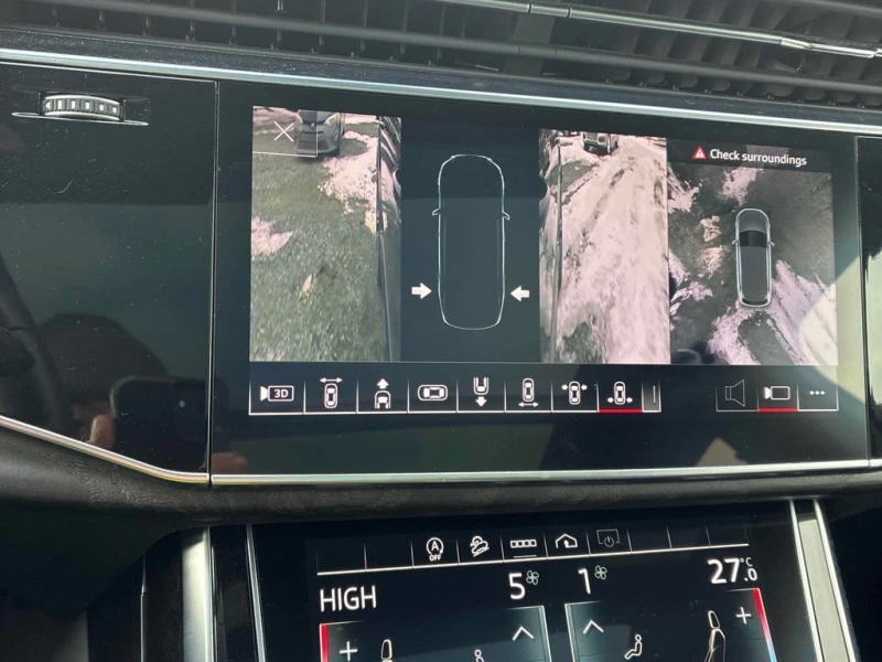 Audi Q7 * Progressiv * CARFAX * БЕЗ ПЪРВОНАЧАЛНА ВНОСКА, снимка 14 - Автомобили и джипове - 52931086