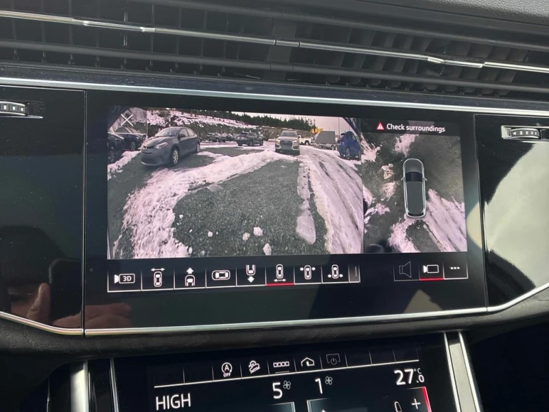 Audi Q7 * Progressiv * CARFAX * БЕЗ ПЪРВОНАЧАЛНА ВНОСКА, снимка 12 - Автомобили и джипове - 52931086