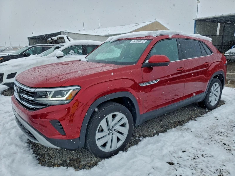 VW Atlas CROSS* SPORT SE* 