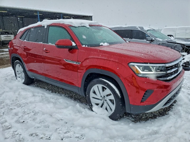 VW Atlas CROSS* SPORT SE* , снимка 3 - Автомобили и джипове - 53090972