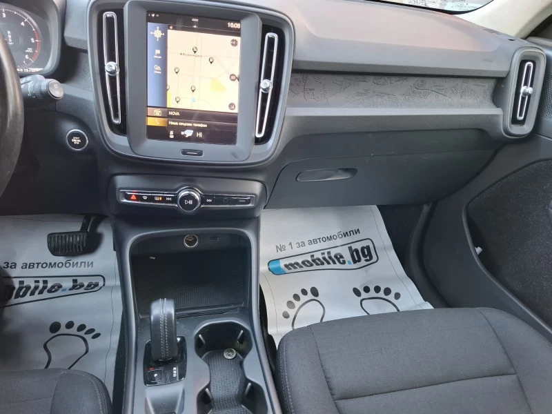 Volvo XC40 2.0 , снимка 11 - Автомобили и джипове - 53190410