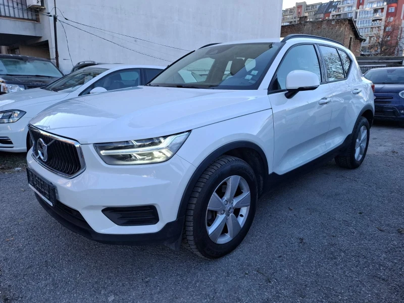 Volvo XC40 2.0 , снимка 2 - Автомобили и джипове - 53190410
