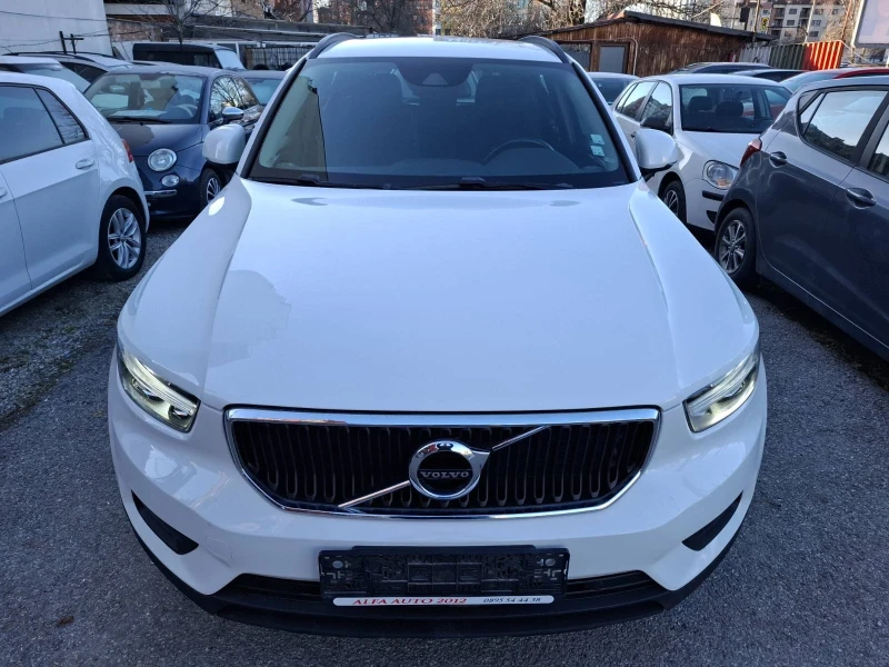 Volvo XC40 2.0 